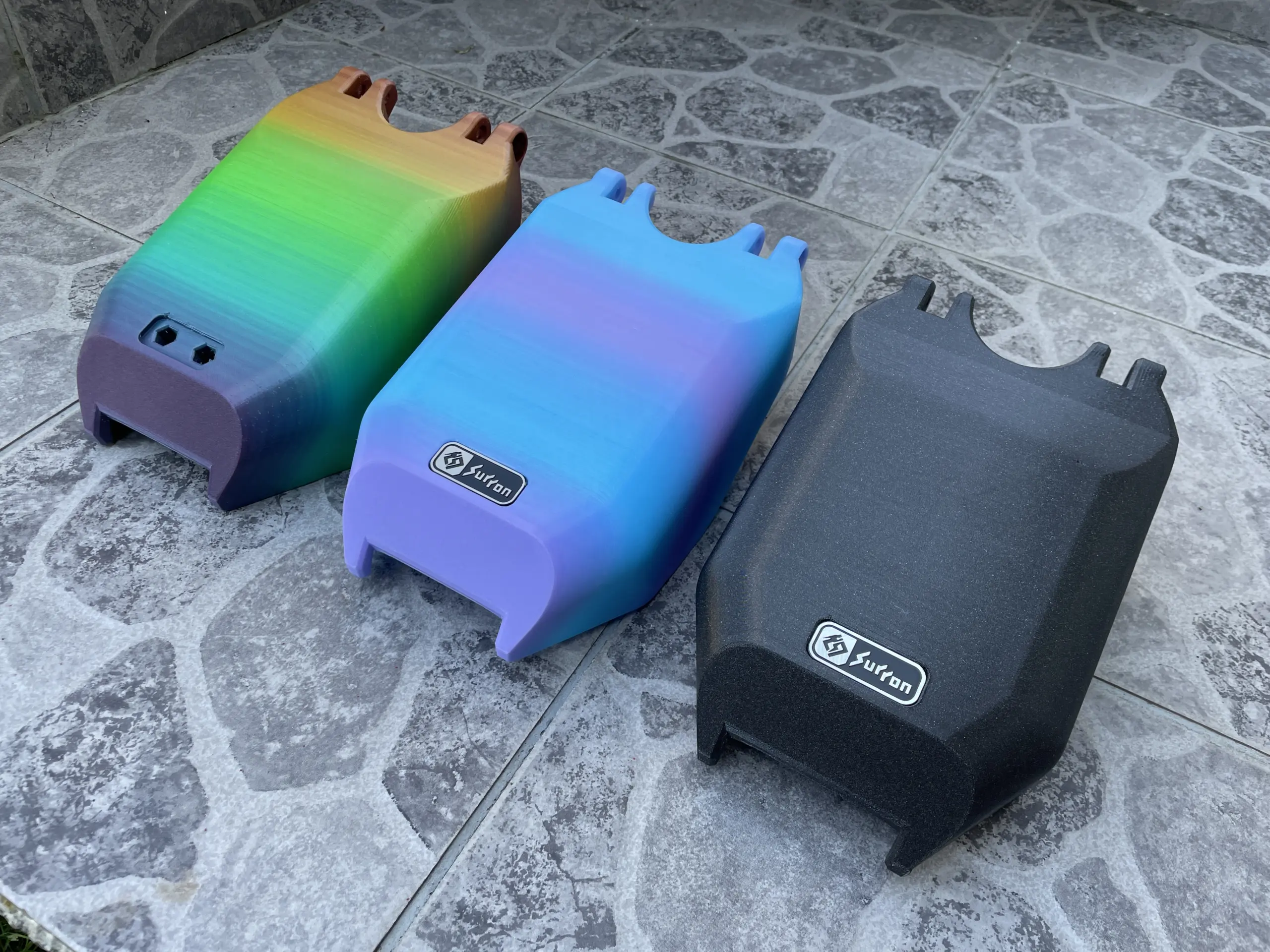 Sur Ron Light Bee YAB Lid – Serienakku – Ansicht 12