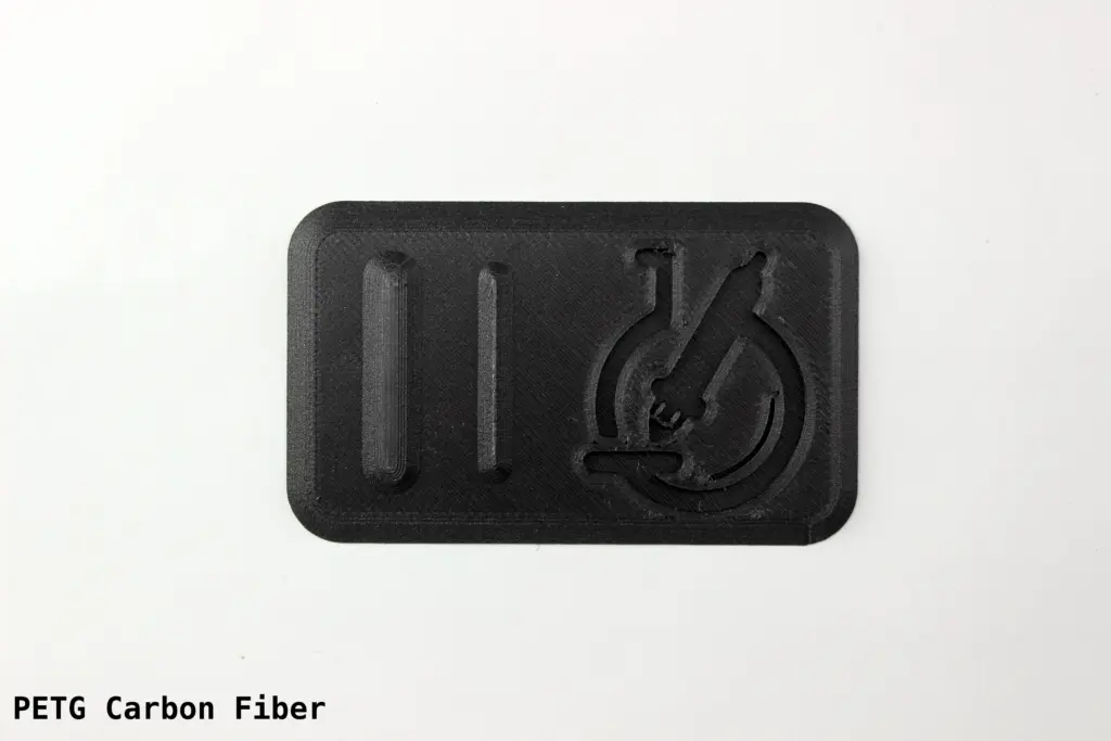 PETG Carbon