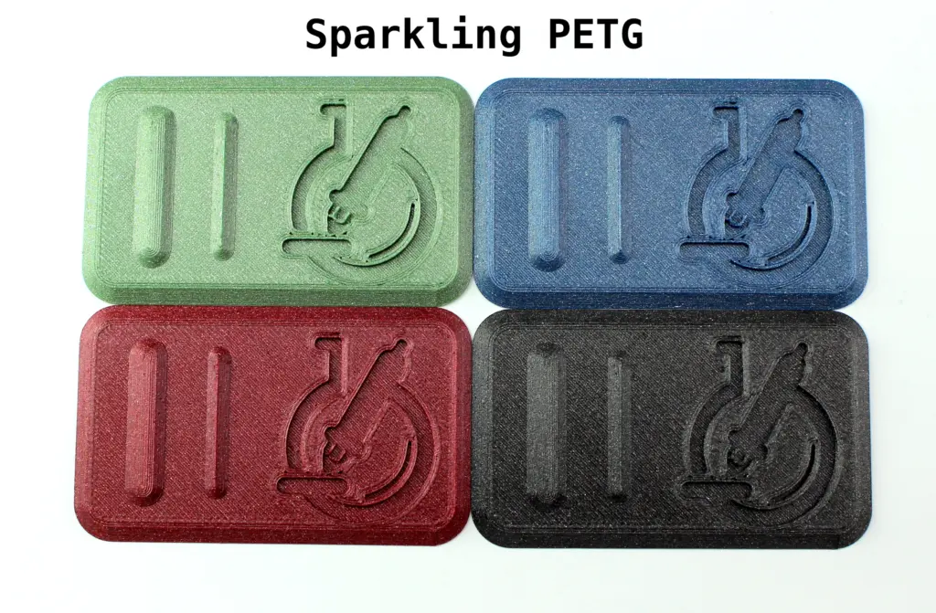 PETG Sparkling