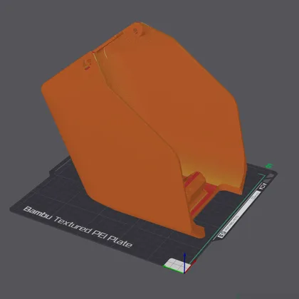 Sur Ron YAB Lid – 3D-Druckdateien (Komplettpaket)