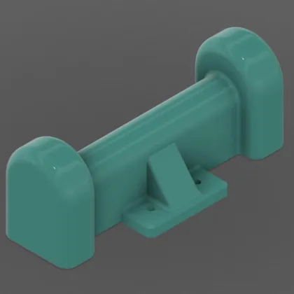 Skateboard Soft Trucks – TPU-Übungsachsen