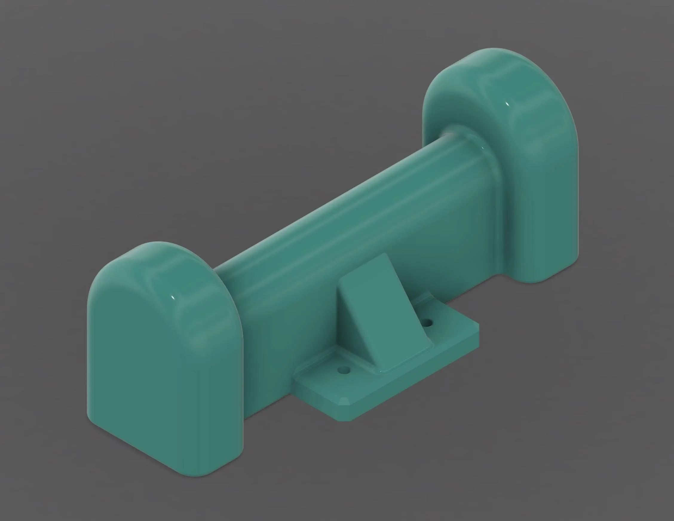 Skateboard Soft Trucks – TPU-Übungsachsen