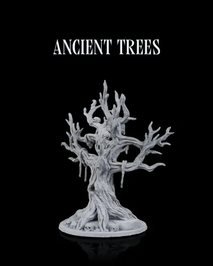 Ancient Trees – Tabletop-Geländeset