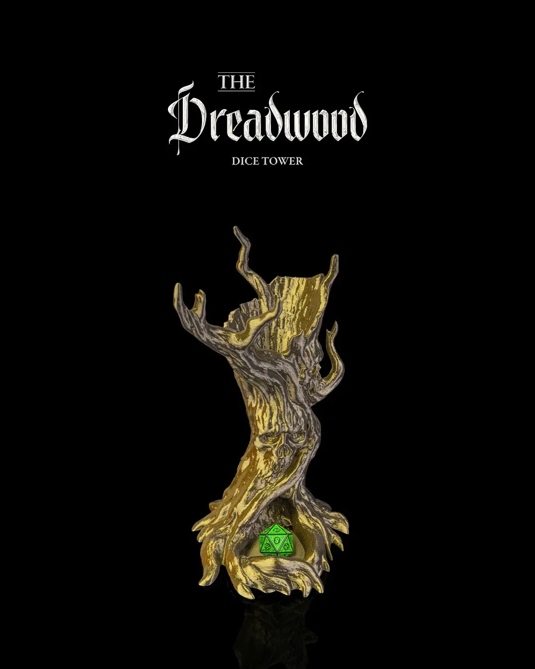 The Dreadwood – Würfelturm