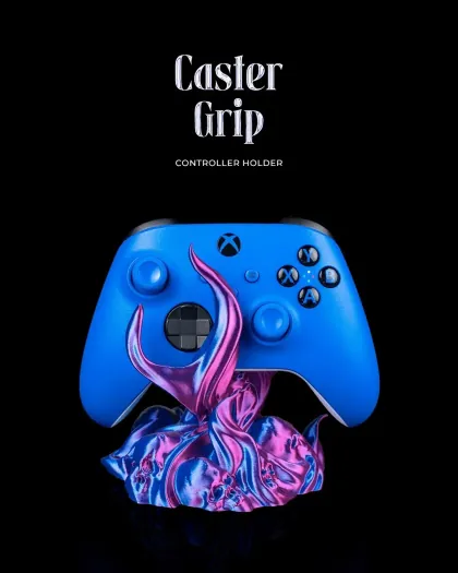Caster Grip – Controller-Halter