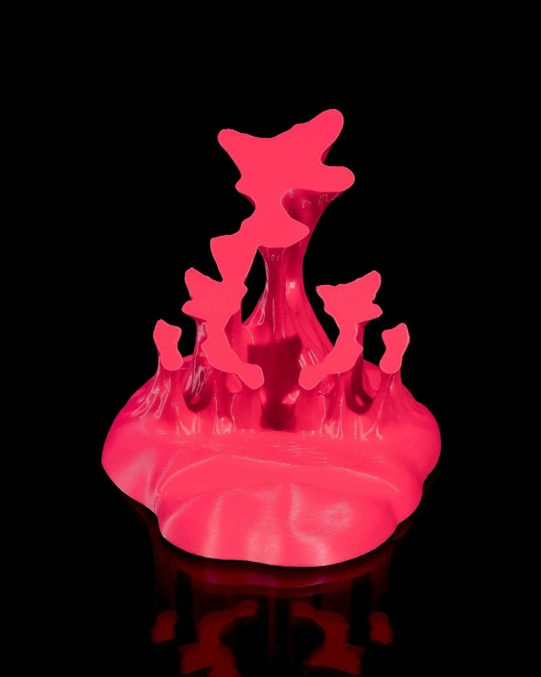 Sticky Situation Handyhalter - fertig produziertes 3D-Druck-Prod