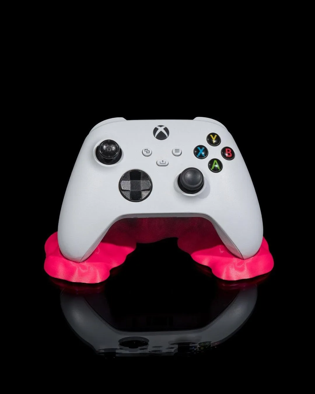 Sticky Match Controller Holder - Kleber-Look Gaming-Ständer als fertig produziertes 3D-Druck-Produkt