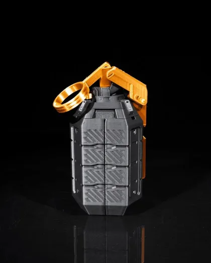 Grenade – faltbarer Doppel-Controller-Halter