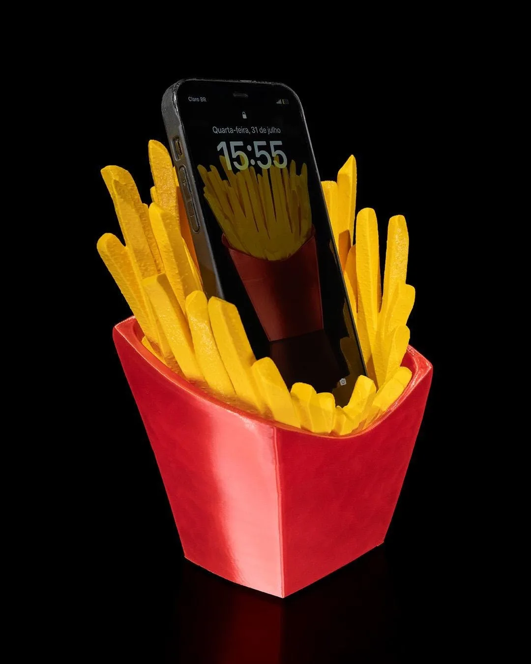 Quick Snack – Handyhalter