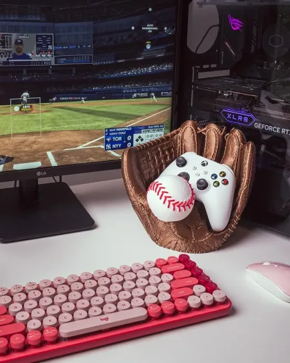 Play Catch – Controller-Halter