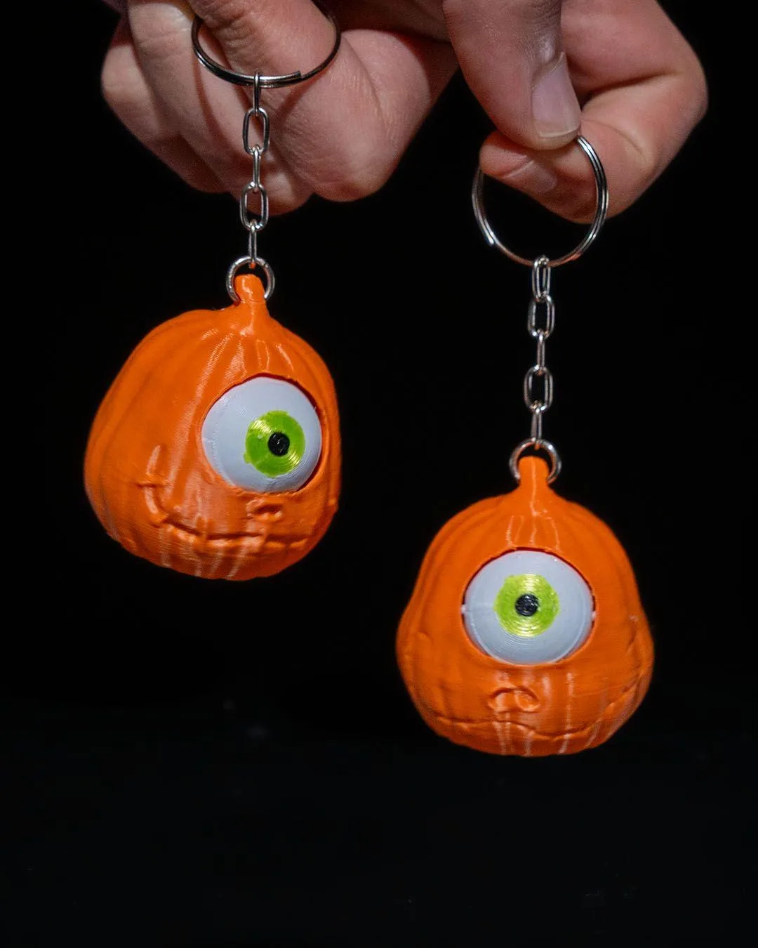 Pumpkin Fidget – Schlüsselanhänger