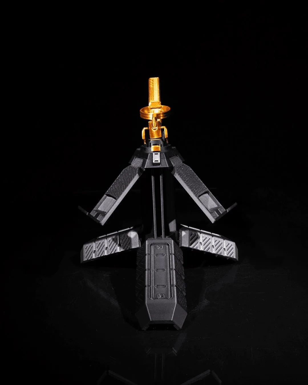 Granate Controller Halter - faltbarer Ständer für 2 Controller -