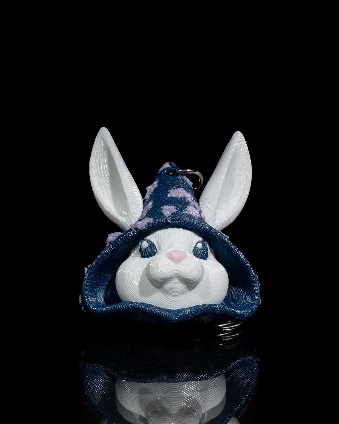 Wizard Bunny – Schlüsselanhänger