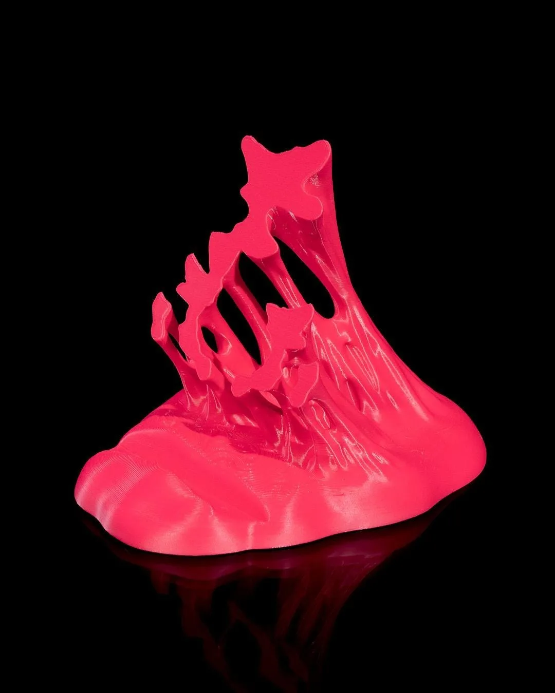 Sticky Situation Handyhalter - fertig produziertes 3D-Druck-Prod
