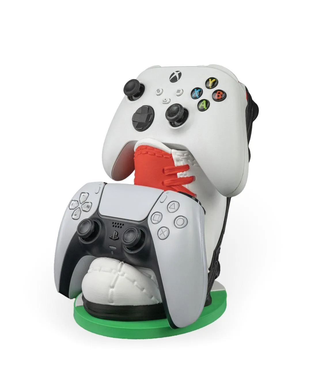 Soccer Shoes – Doppel-Controller-Halter