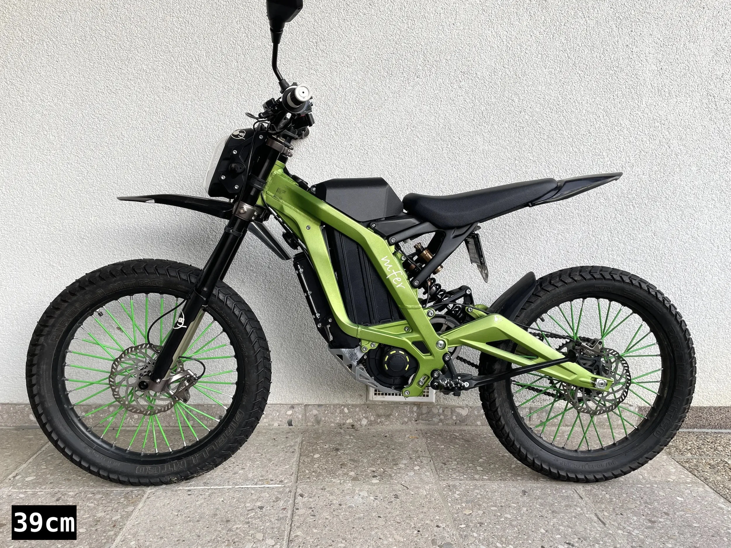 Sur Ron Light Bee YAB Lid – 39/42 cm – Ansicht 4